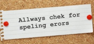 Spelling-Errors